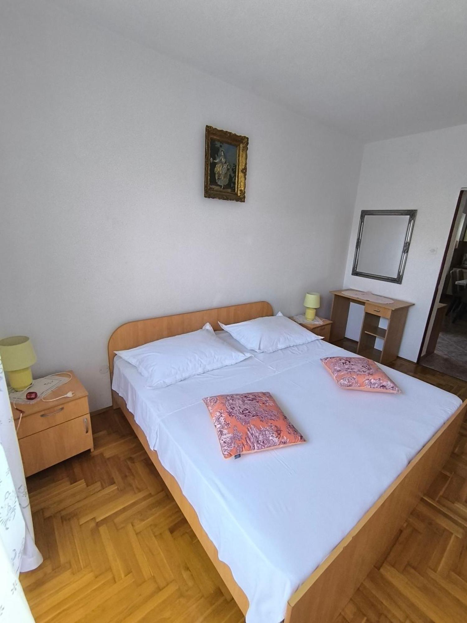 Apartment Vinka Трогир Экстерьер фото