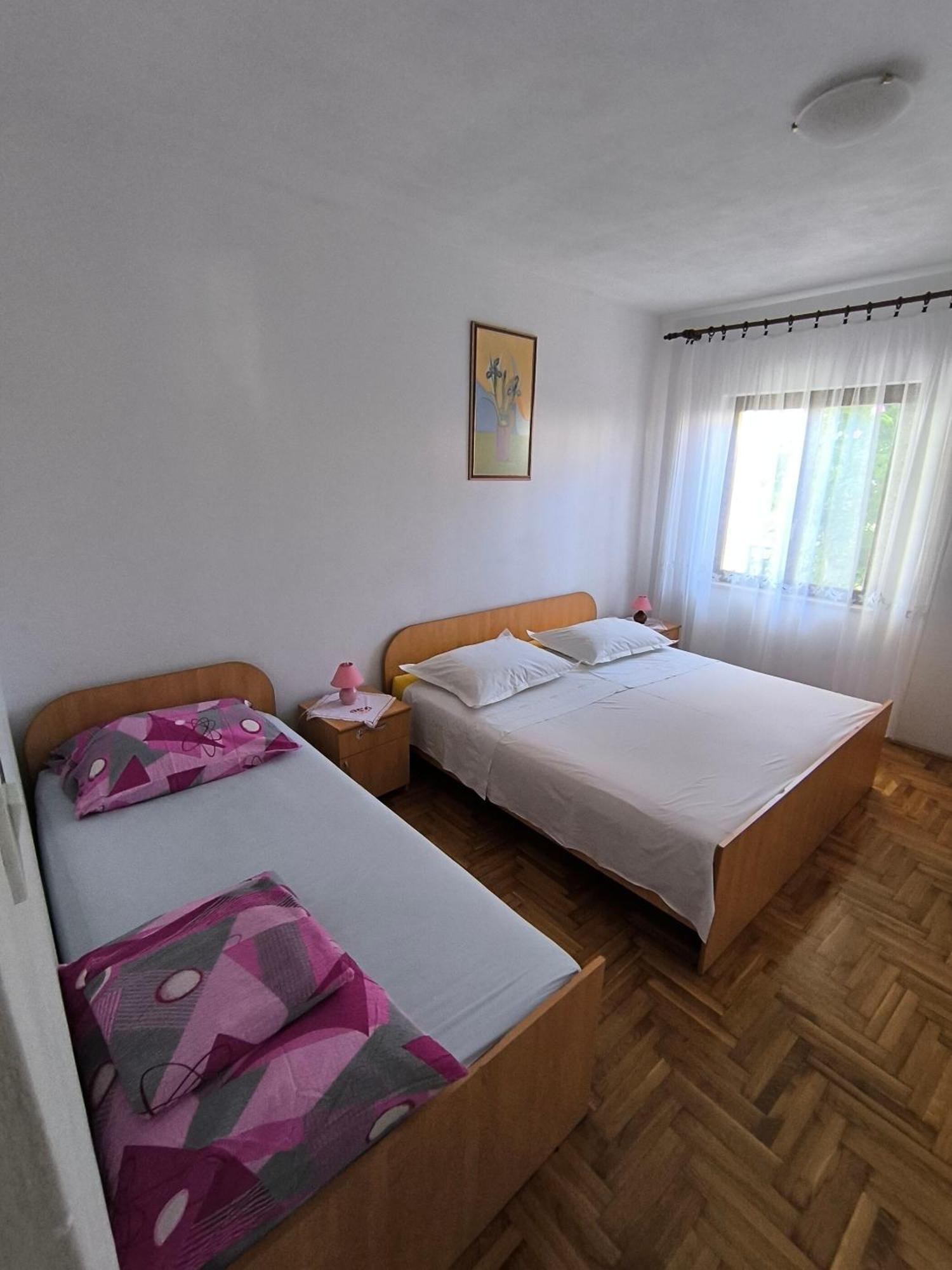 Apartment Vinka Трогир Экстерьер фото