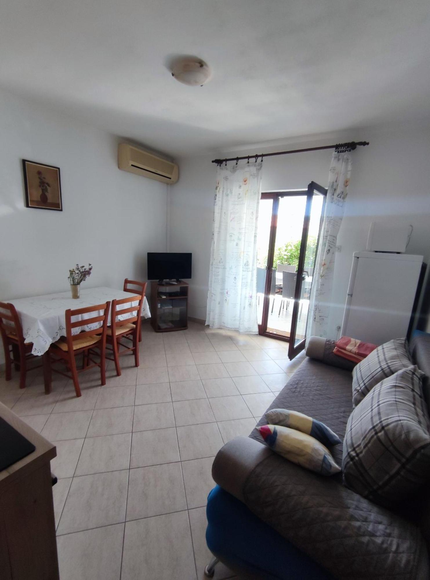 Apartment Vinka Трогир Экстерьер фото