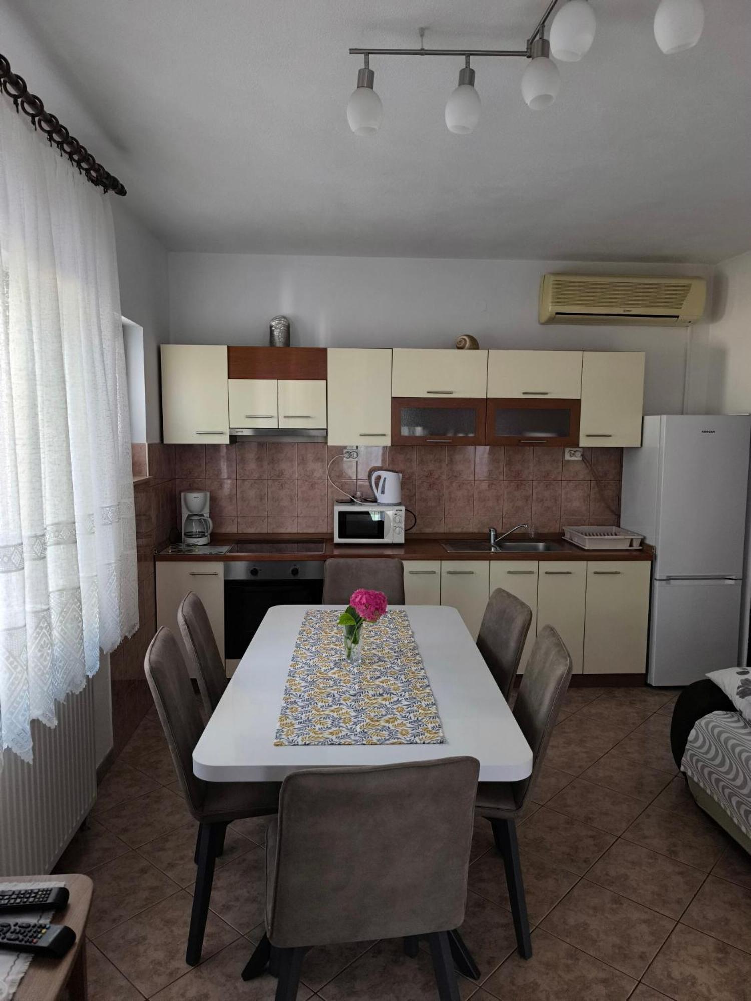 Apartment Vinka Трогир Экстерьер фото