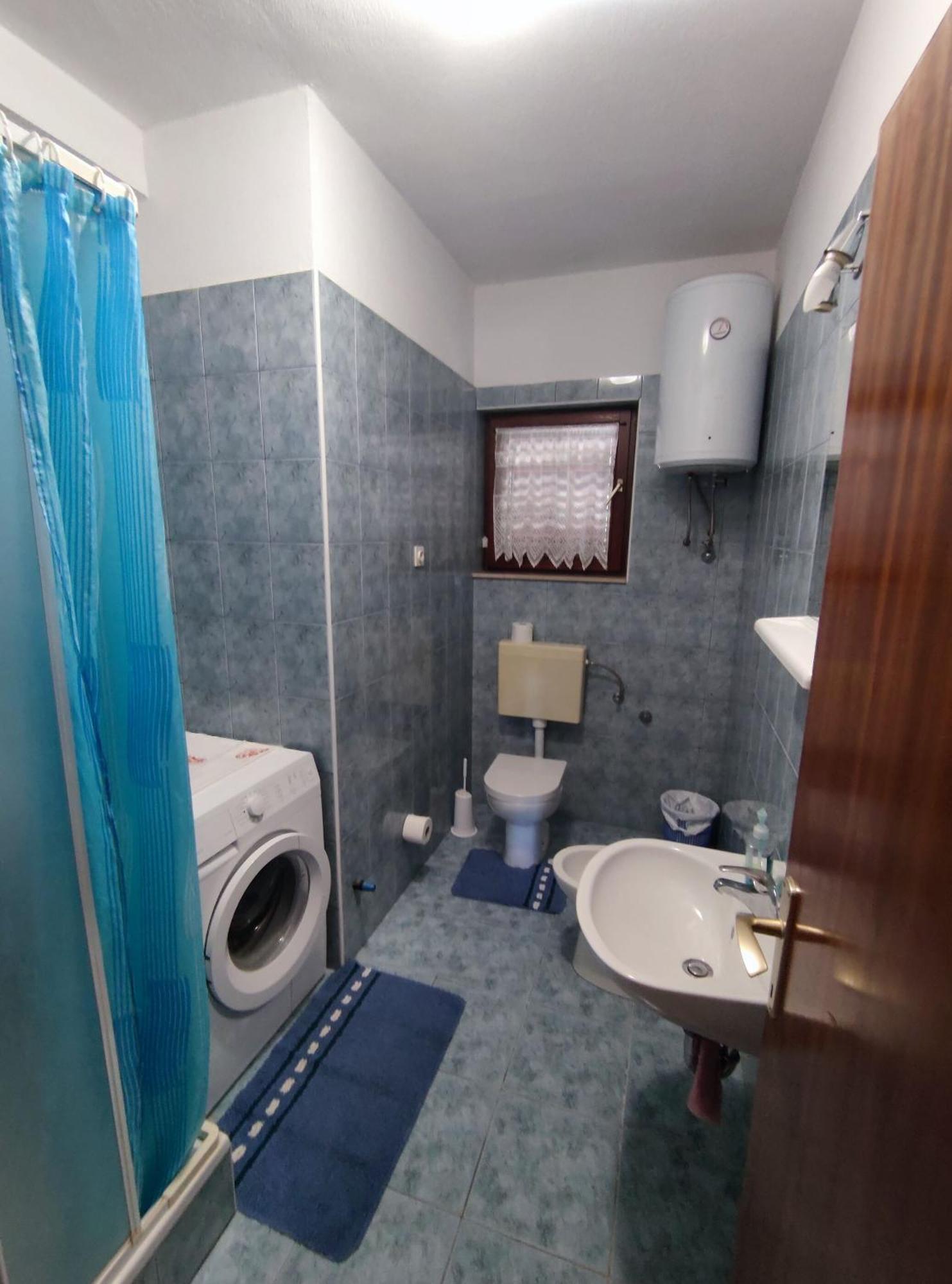 Apartment Vinka Трогир Экстерьер фото