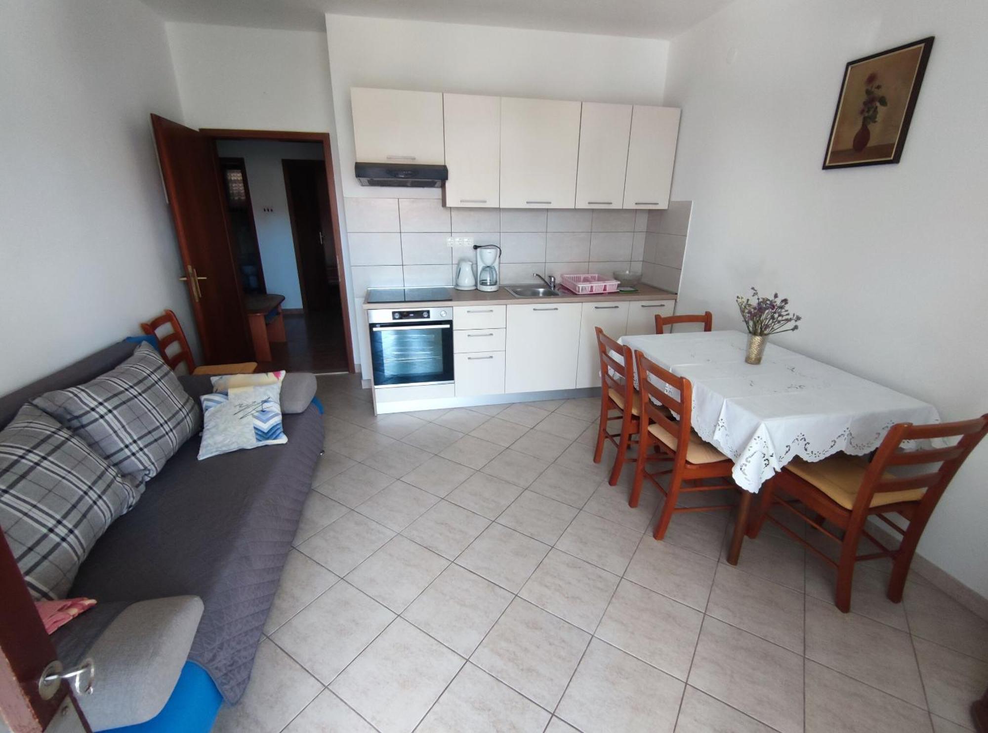Apartment Vinka Трогир Экстерьер фото